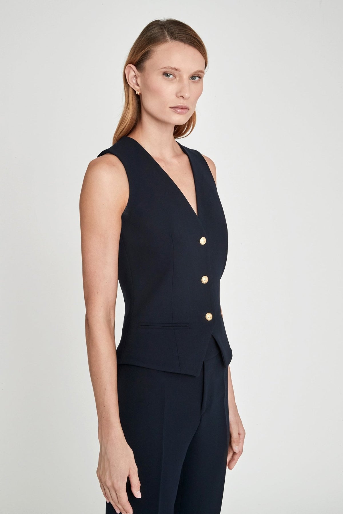 CHALECO MARINO ATELIER - THE EXTREME COLLECTION