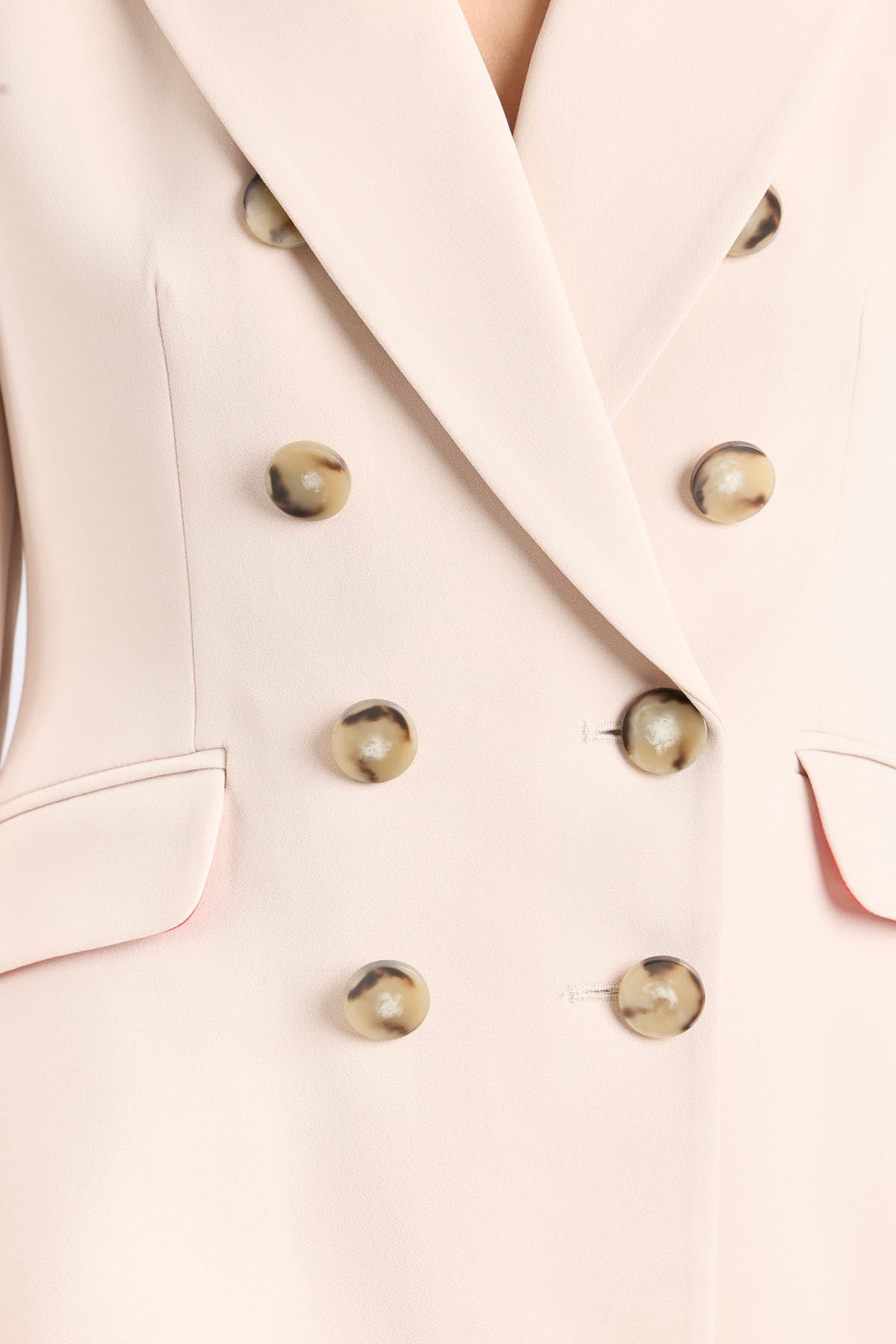 Blazer crema mujer Lafayette - Edición Limitada - THE EXTREME COLLECTION